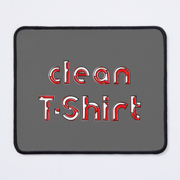 Item preview,  Clean T-Shirt Fashion Fresh Laundry Apparel Clothing Care designed and sold by 4rpixs.