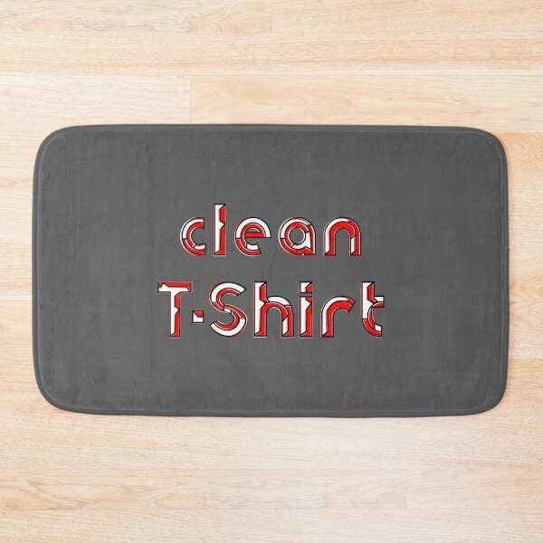 Item preview,  Clean T-Shirt Fashion Fresh Laundry Apparel Clothing Care designed and sold by 4rpixs.