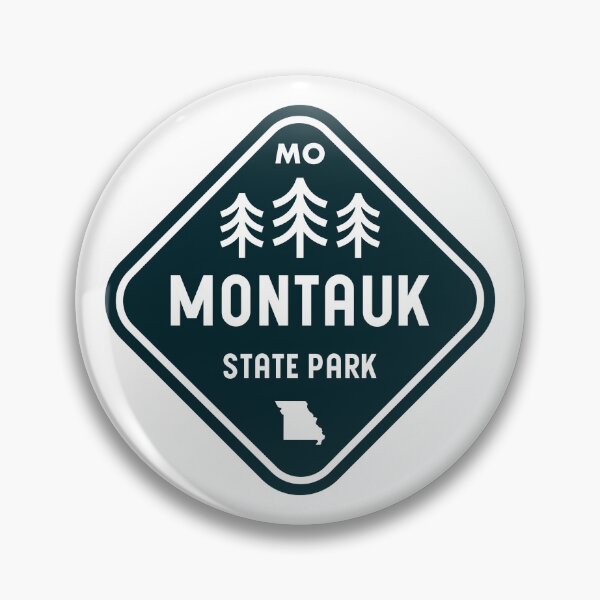 Artikelvorschau, Montauk State Park Missouri Rhombus entworfen und verkauft von bivenart.