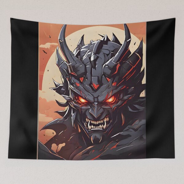 Item preview, Demon Lord's Dominion: Anime Elegance designed and sold by WAUZ.