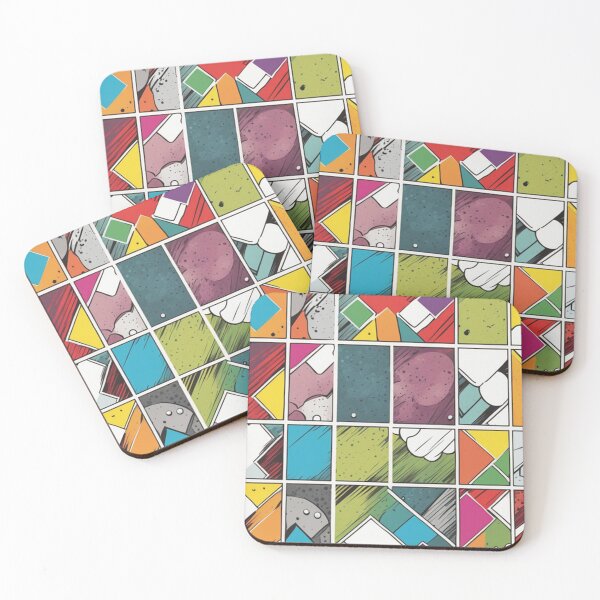 Item preview, Serendipity In Shapes designed and sold by Yzakreativ.
