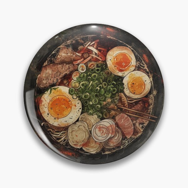 Artikelvorschau, Gelassenheit Ramen : Brühe der Harmonie entworfen und verkauft von FujiFusion.