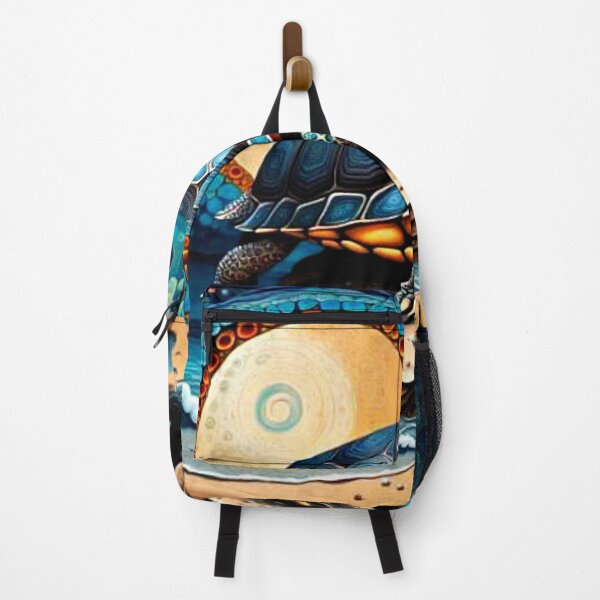 Item preview, The Dream of the Turtle designed and sold by George Hutton Hunter.