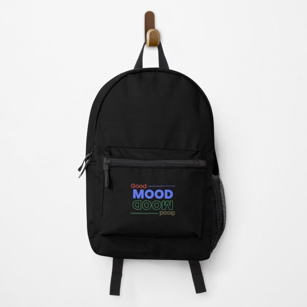Item preview, Good Mood even when you flip it around - Pocket  designed and sold by MoodThreads.