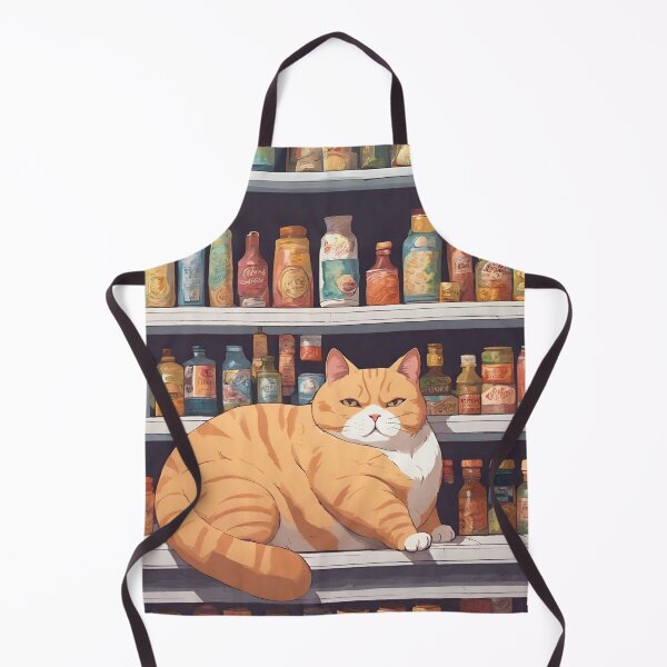 Item preview, Bodega cat #2 designed and sold by BoxcarDesigns.
