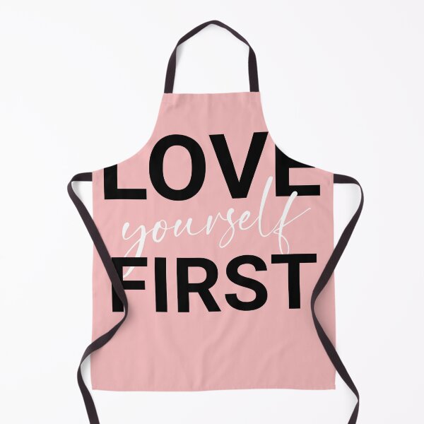 Item preview, LOVE YOURSELF FIRST designed and sold by ImaginateStores.