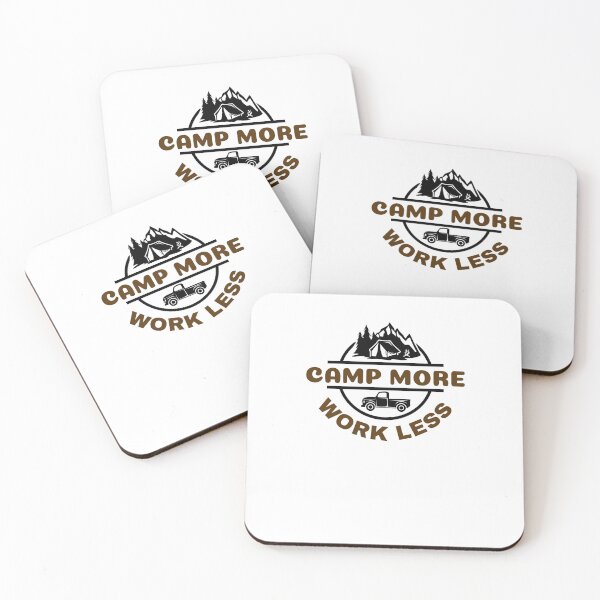 Item preview, Camp More  designed and sold by DonGeneral.
