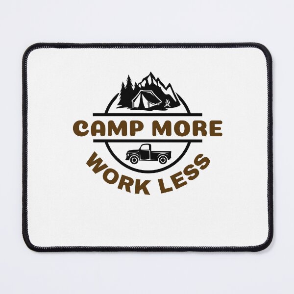Item preview, Camp More  designed and sold by DonGeneral.