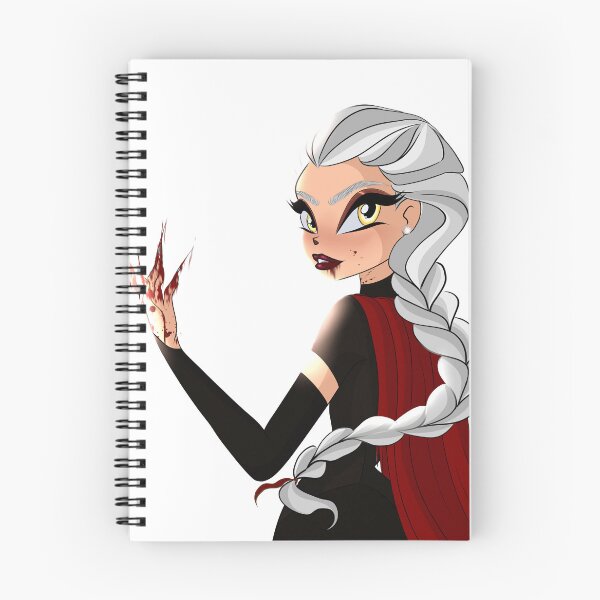 Item preview, Manon Blackbeak designed and sold by sabrinaarts14.