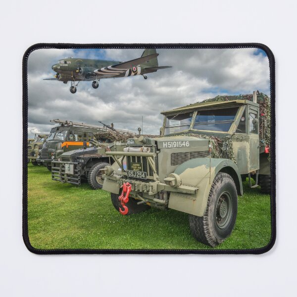 Item preview, Vintage Military Transport designed and sold by AJEvans.