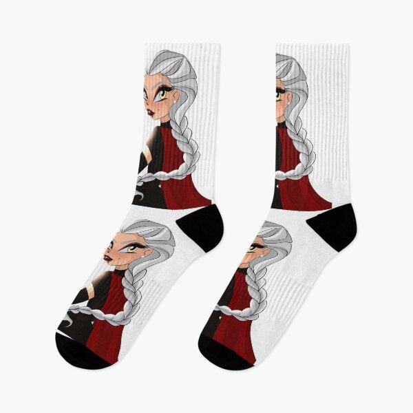 Item preview, Manon Blackbeak designed and sold by sabrinaarts14.