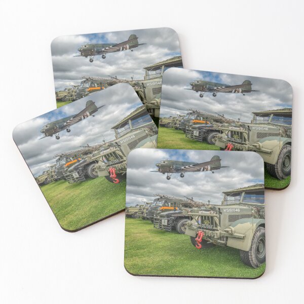 Item preview, Vintage Military Transport designed and sold by AJEvans.