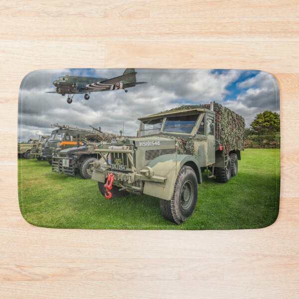 Item preview, Vintage Military Transport designed and sold by AJEvans.