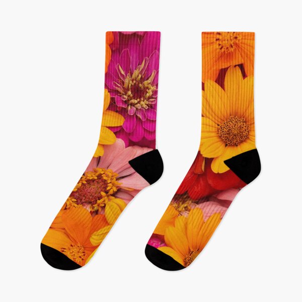 Item preview, Mixed zinnia flower petals designed and sold by TheRightHonMP.