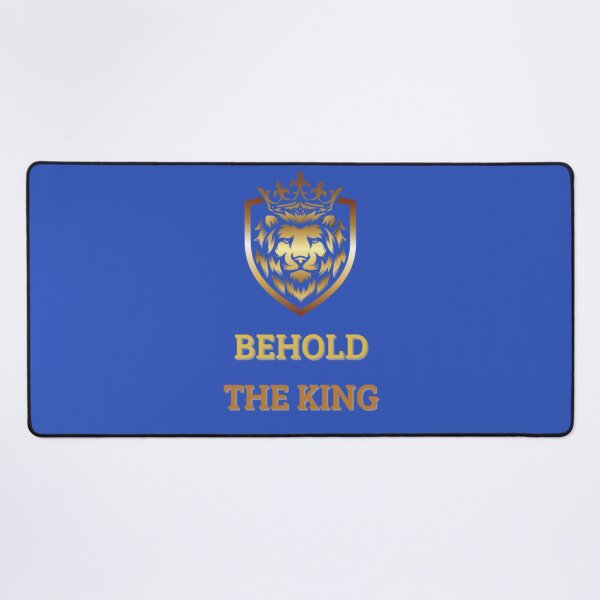 Item preview, Behold the King designed and sold by Becooldesing.