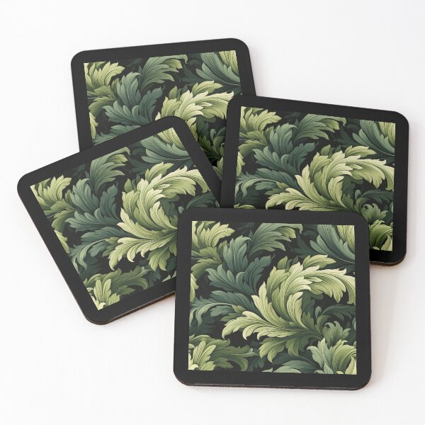 Item preview, Medieval florals 40 designed and sold by Slanapotam.