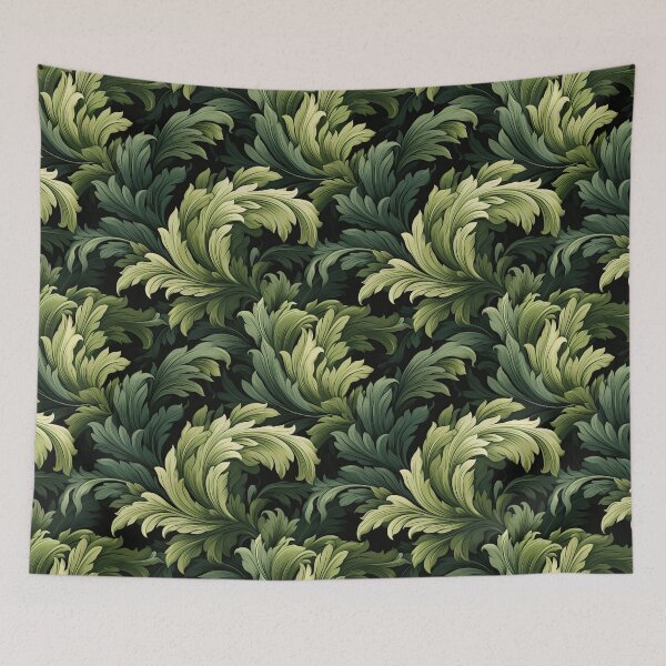 Item preview, Medieval florals 40 designed and sold by Slanapotam.