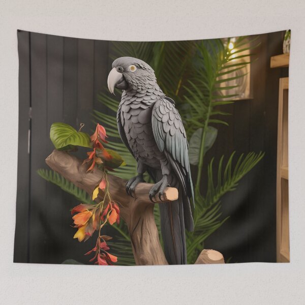 Item preview, Avian Elegance designed and sold by DrawnThreads.