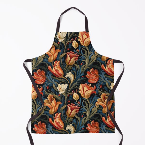 Item preview, Medieval florals 62 designed and sold by Slanapotam.