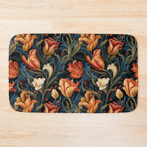 Item preview, Medieval florals 62 designed and sold by Slanapotam.
