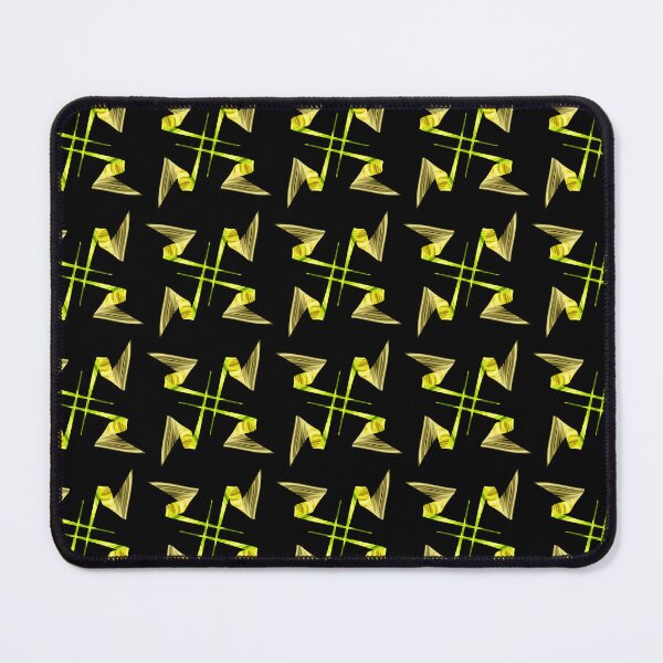 Item preview, Yellow rays pattern designed and sold by Meo Design.