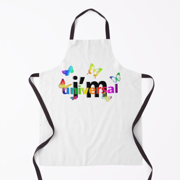 Item preview, Universal Colorful Freedom. I'm universal. designed and sold by raccoon-shop.