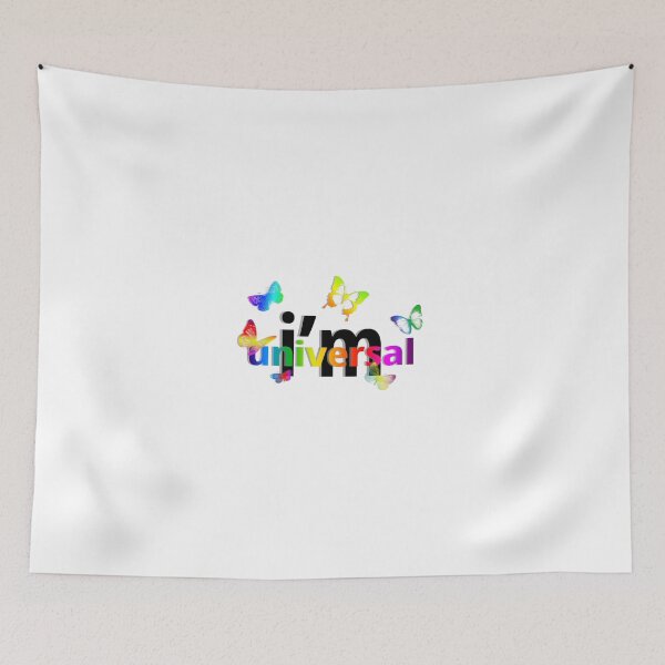 Item preview, Universal Colorful Freedom. I'm universal.  designed and sold by raccoon-shop.