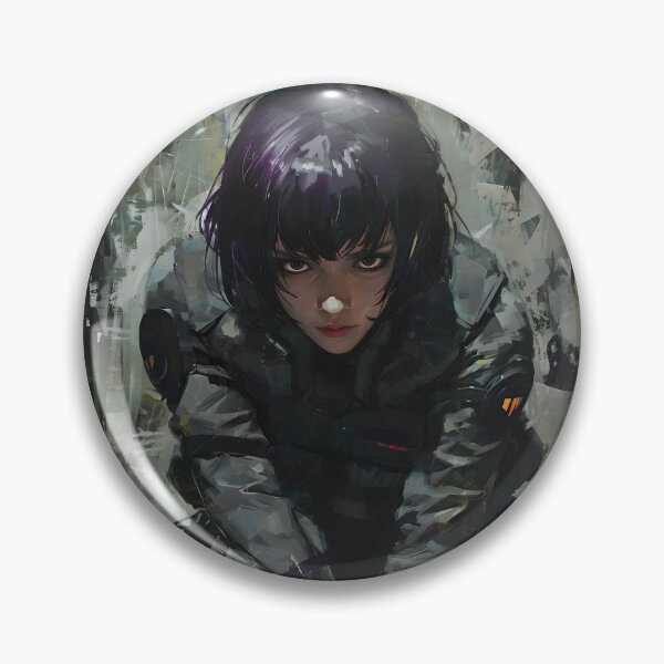 Artikelvorschau, Cyber-Reiche: Futuristische Spionage, Existenz von KI und Verschmelzung von Anime und Manga. entworfen und verkauft von InsaneLEDP1994.