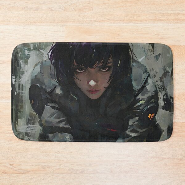 Item preview, Cybernetic Realms: Futuristic Espionage, AI Existence, and Anime-Manga Fusion designed and sold by InsaneLEDP1994.