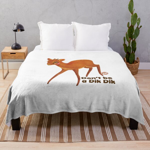 Item preview, DONT BE A DIKI DIK designed and sold by TODD GOLDMAN.