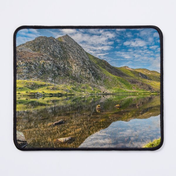 Item preview, Tryfan Mountain Reflections Snowdonia designed and sold by AJEvans.