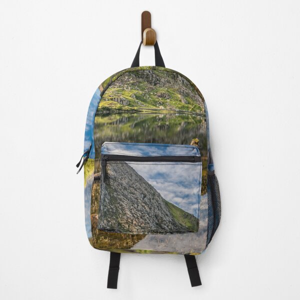 Item preview, Tryfan Mountain Reflections Snowdonia designed and sold by AJEvans.