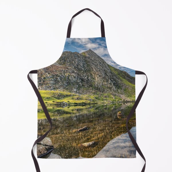Item preview, Tryfan Mountain Reflections Snowdonia designed and sold by AJEvans.