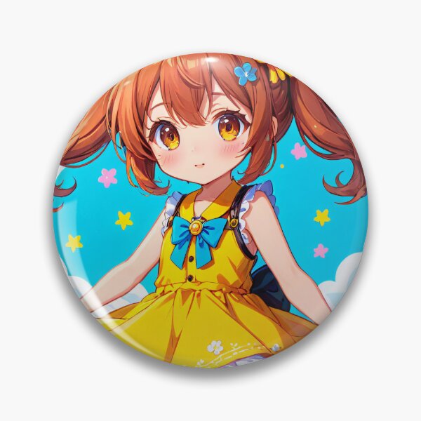 Item preview, MOE Girl Flower designed and sold by StickerStarSaga.