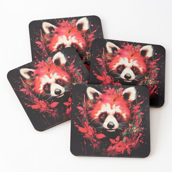 Artikelvorschau, Fuchs in roter Farbe – faszinierende Tierkunst für Ihren Stil entworfen und verkauft von JustArtDesign9.