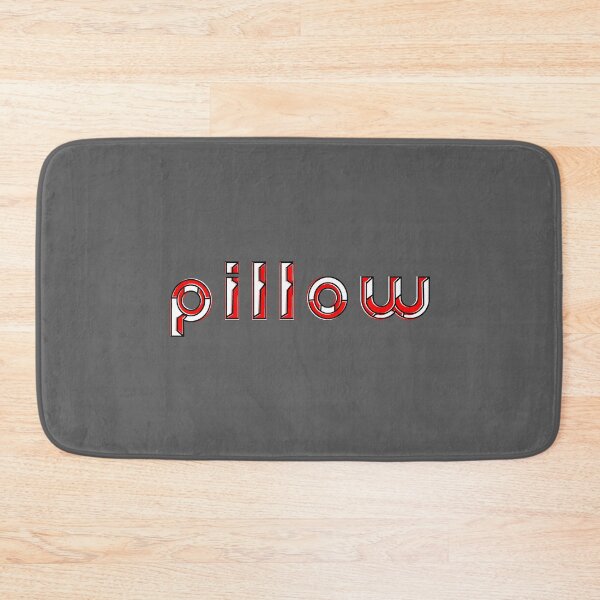 Item preview, Pillow Comfort Cushion Bedding Softness Bedroom Decor Relaxation designed and sold by 4rpixs.
