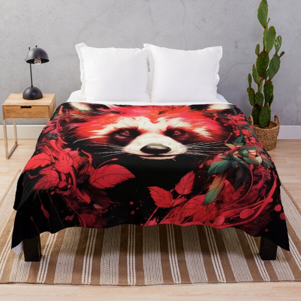 Artikelvorschau, Fuchs in roter Farbe – faszinierende Tierkunst für Ihren Stil entworfen und verkauft von JustArtDesign9.