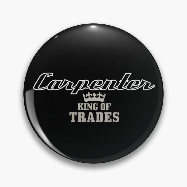 Item preview, Carpenter king of trades designed and sold by Colorfulman.