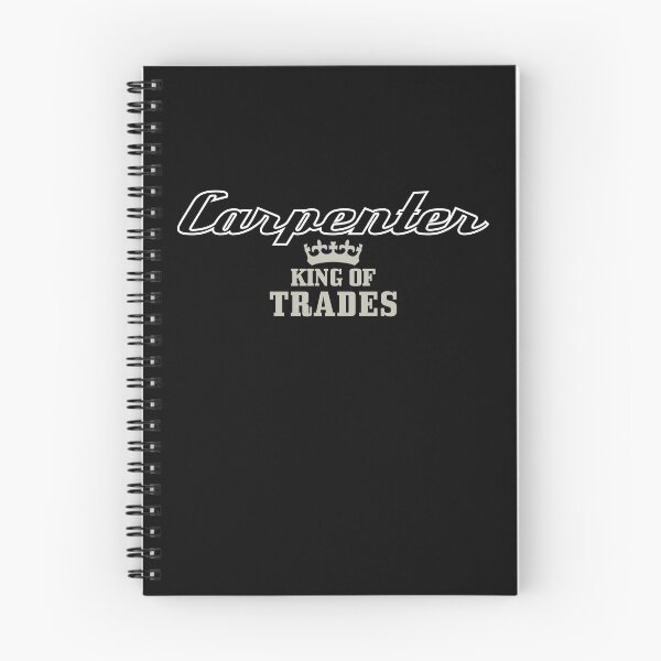 Item preview, Carpenter king of trades designed and sold by Colorfulman.