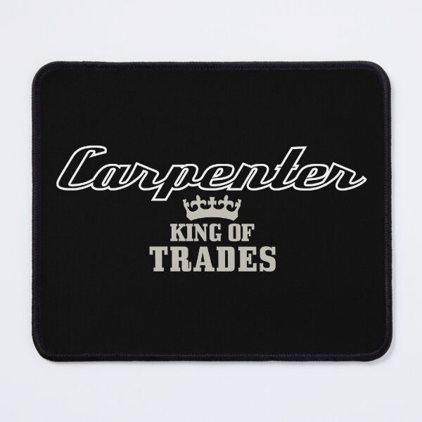 Item preview, Carpenter king of trades designed and sold by Colorfulman.