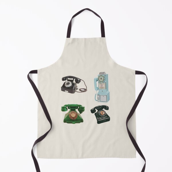 Item preview, Retro telephone collection designed and sold by Chijo-life.