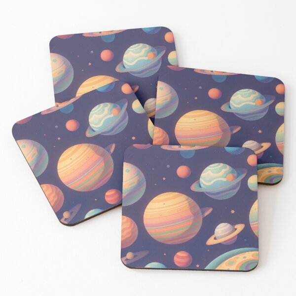 Item preview, Planet Galaxy, Kids, children, cute, space, future, star designed and sold by Cyber Kids.