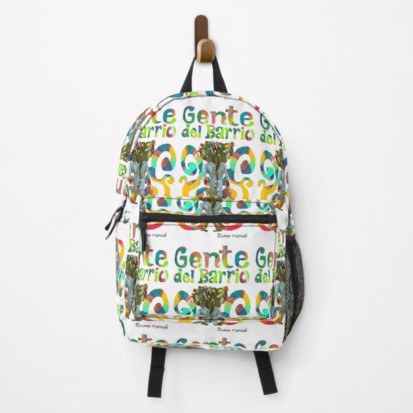 Item preview, Neighborhood people designed and sold by Diego Manuel Rodriguez.