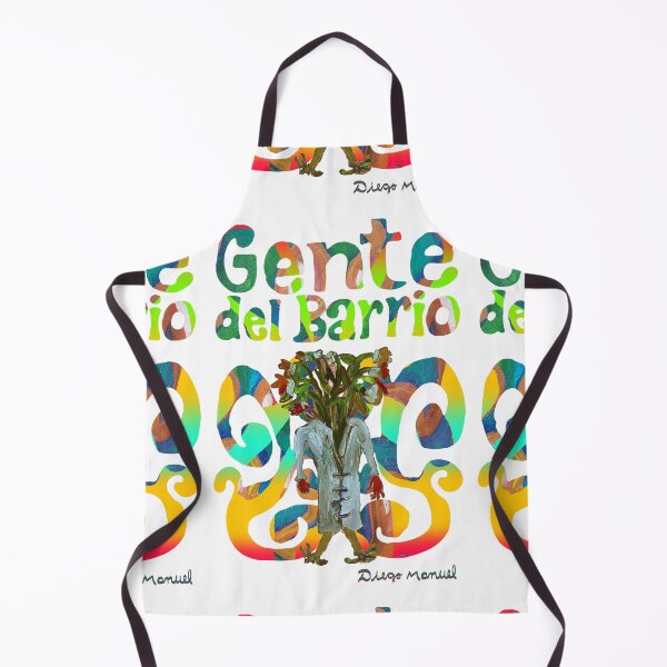 Item preview, Neighborhood people designed and sold by Diego Manuel Rodriguez.