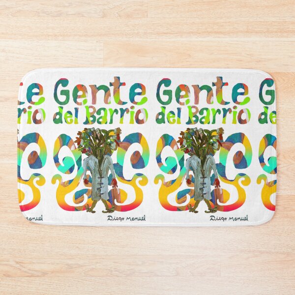 Item preview, Neighborhood people designed and sold by Diego Manuel Rodriguez.