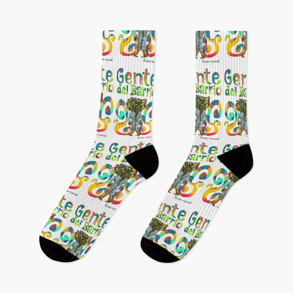 Item preview, Neighborhood people designed and sold by Diego Manuel Rodriguez.