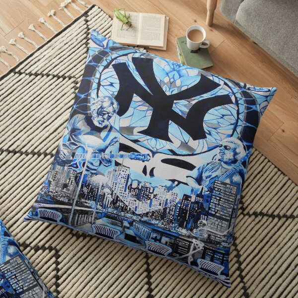 Them ol' US Blues (~);} Floor Pillow