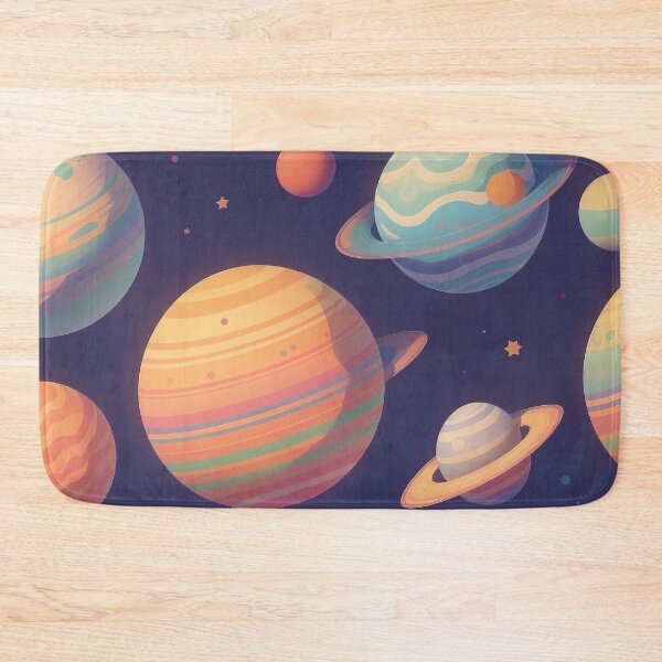 Item preview, Planet Galaxy, Kids, children, cute, space, future, star designed and sold by Cyber Kids.