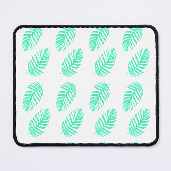 Item preview, Pattern with palm leaves designed and sold by ingapv.