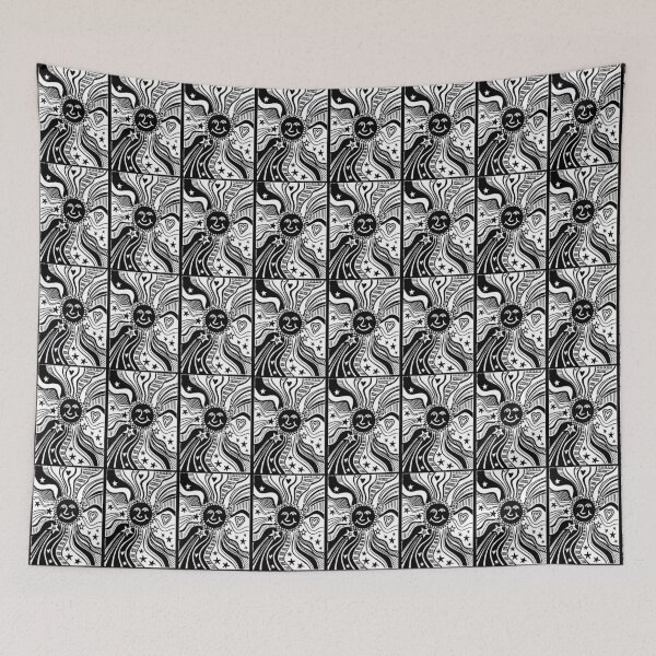 Item preview, Sun Print 6 designed and sold by Helen McCartney Designs.